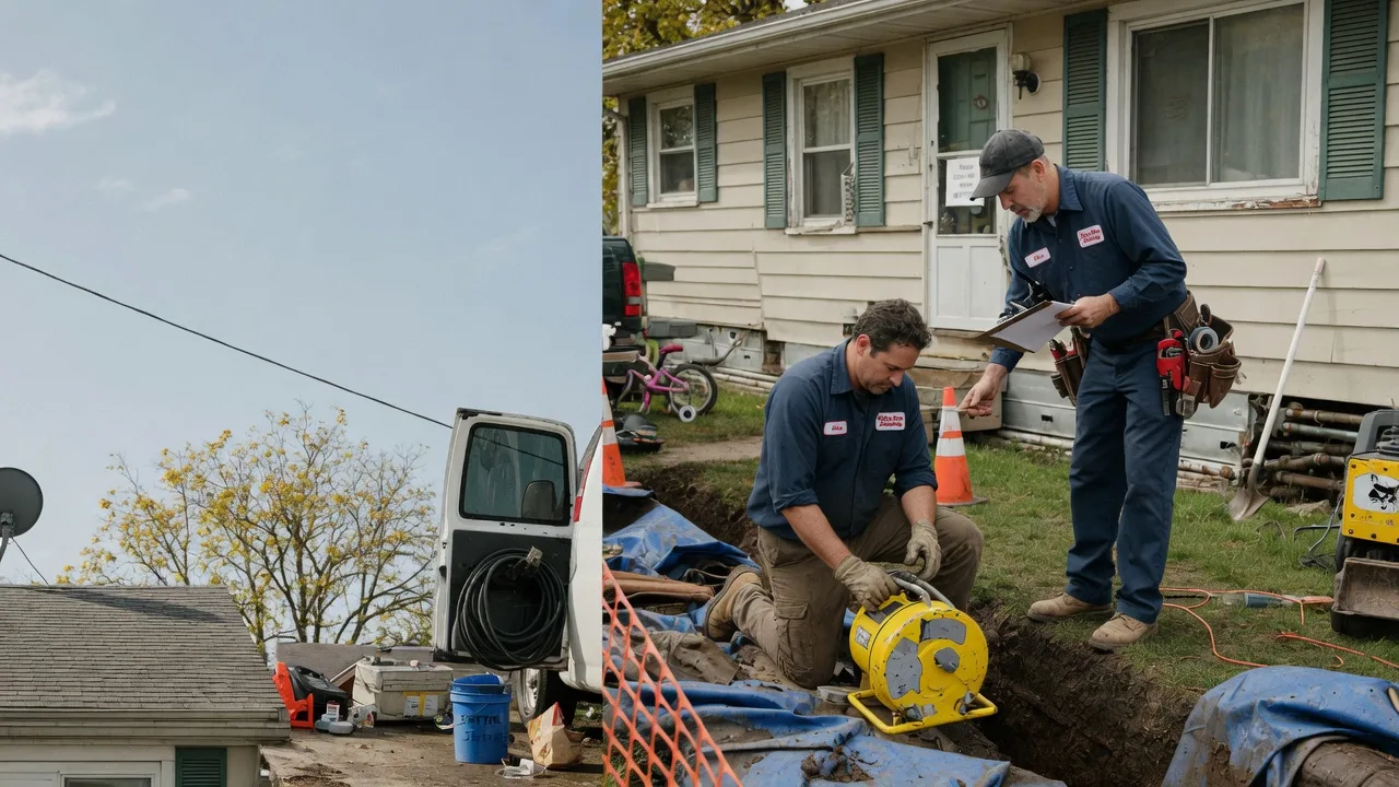 Emergency Plumber in Belle Rive, IL near me